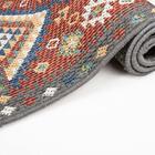 Tapete Sisal Aurora 06 Vermelho 2,00x2,50m - Edantex