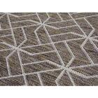 Tapete Sisal Bali Bouclê Castor Marrom 2,00x3,00m - Kriar Tap