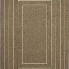 Tapete Sisal Bali Singelo 39-77 0,50X1,00M - São Carlos