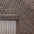 Tapete Sisal Boucle Sala Quarto 2,5 X 3 Metros Marrom