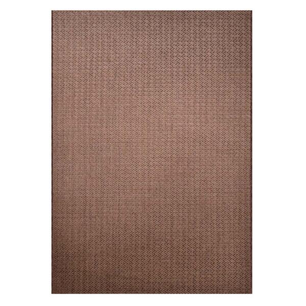 Tapete Sisal Buzios Areia 70 Marrom 2,00x2,50m - J Serrano