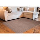 Tapete Sisal Buzios Areia 87 Bege-marrom 2,00x2,50m - J Serra