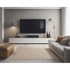 Tapete Sisal Buzios Camburi 84 Bege-taupe 2,00x2,50m