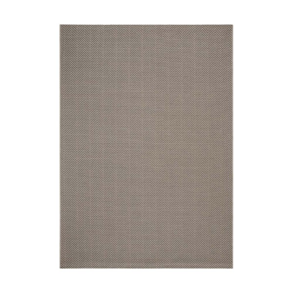 Tapete Sisal Buzios Camburi 84 Bege-taupe 2,00x2,50m