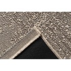 Tapete Sisal Buzios Farol 65 Bege-grafite 0,50x1,00m