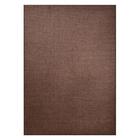 Tapete Sisal Buzios Lual 70 Marrom 2,00x3,00m - J Serrano