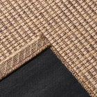 Tapete Sisal Buzios Lual 76 Marrom Claro 2,50x3,00m - J Serra