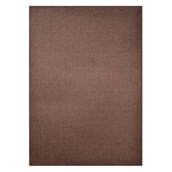 Tapete Sisal Buzios Maresia 70 Marrom 0,50x1,00m - J Serrano