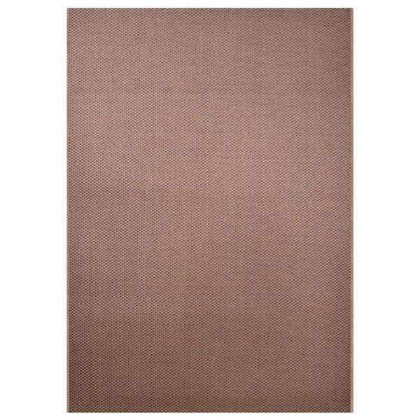 Tapete Sisal Buzios Maresia 87 Bege-marrom 2,00x2,50m - J Ser