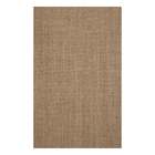 Tapete Sisal Camelo 2,5x2m Apaeb