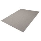 Tapete Sisal Ch Liso Para Sala De Estar 2,50mx3,50m Apaeb Are