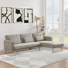 Tapete Sisal Chevron Bege 323 Medida:400x300cm