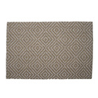 Tapete Sisal Diamante Bege 2,00x2,50m