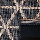 Tapete Sisal Eco Nature Anis 56 Chumbo 1,50x2,00m - J Serrano