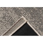 Tapete Sisal Eco Nature Nascente 77 Bege-chumbo 2,00x2,50m