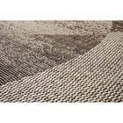 Tapete Sisal Eco Nature Nascente 87 Bege-marrom 2,00x2,50m