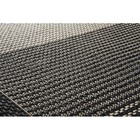 Tapete Sisal Eco Nature Painel 77 Bege-chumbo 0,50x0,80m