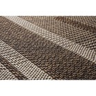 Tapete Sisal Eco Nature Painel 87 Bege-marrom 0,50x0,80m