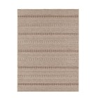 Tapete Sisal Eco-nature Riscas 87 Bege-marrom 1,33x1,90m