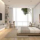 Tapete Sisal Liso Casual 3,00x2,50m Apaeb Polar Mesclado