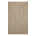 Tapete Sisal Liso Casual 3,00x2,50m Apaeb Polar Mesclado