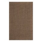 Tapete Sisal Liso Casual Apaeb Camelo