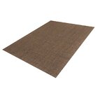 Tapete Sisal Liso Casual Apaeb Camelo
