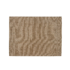 Tapete Sisal Liso Casual Bege 1,50x2,00m
