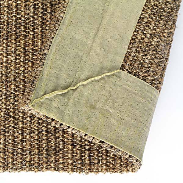 Tapete sisal liso casual bege 2 00x2 50m clearance