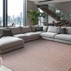 Tapete Sisal Look Pop Artesanato3 150x200 Cm