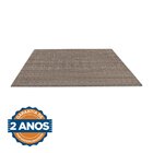 Tapete Sisal Natural 1,50m X 2,00m Carcará Cabecasa Madeirama