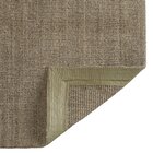 Tapete Sisal Natural 1,50m X 2,00m Carcará Cabecasa Madeirama