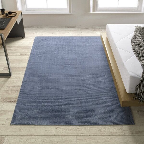 Tapete Sisal Natural 1,50m X 2,00m Carcará Cabecasa Madeirama