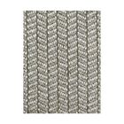 Tapete Sisal Natural 150x250 Mandacaru