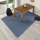 Tapete Sisal Natural 2,00m X 2,50m Carcará Cabecasa Madeirama