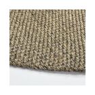 Tapete Sisal Natural 200 Redondo LD
