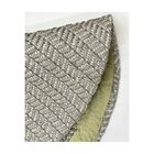 Tapete Sisal Natural 200 Redondo Mandacaru