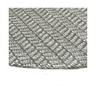 Tapete Sisal Natural 200 Redondo Mandacaru