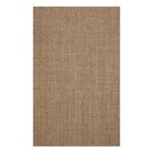 Tapete Sisal Natural 3,00mx4,00m Liso Apaeb