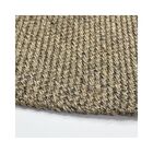 Tapete Sisal Natural 350 Redondo LD