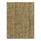 Tapete Sisal Natural 80 Redondo C50