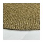 Tapete Sisal Natural 98 Redondo C50