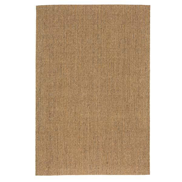 Tapete sisal liso casual bege 2 00x2 50m clearance