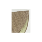 Tapete Sisal Natural para Sala 100cm Redondo CK Cor Marrom Cl