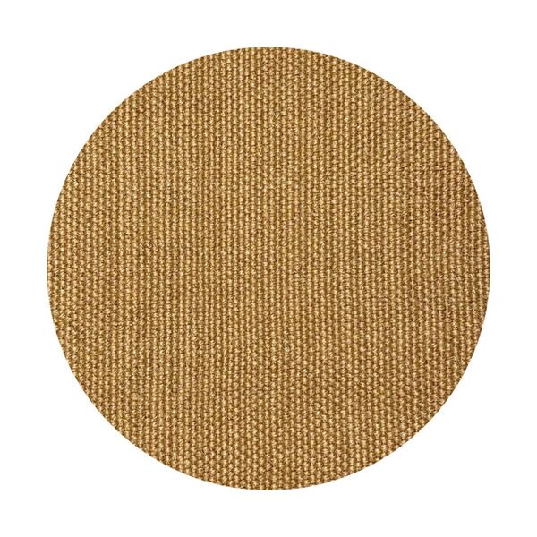 Tapete Sisal Natural para Sala 100cm Redondo FC Cor Cobre