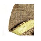 Tapete Sisal Natural para Sala 150cm Redondo CD Cor Palha