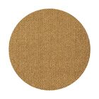 Tapete Sisal Natural para Sala 150cm Redondo FC Cor Cobre