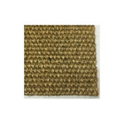 Tapete Sisal Natural para Sala 150cm Redondo FD Cor Palha