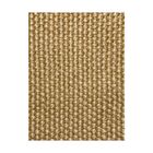 Tapete Sisal Natural para Sala 150x200cm FC Cor Cobre