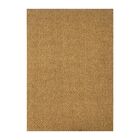 Tapete Sisal Natural para Sala 150x200cm FC Cor Cobre